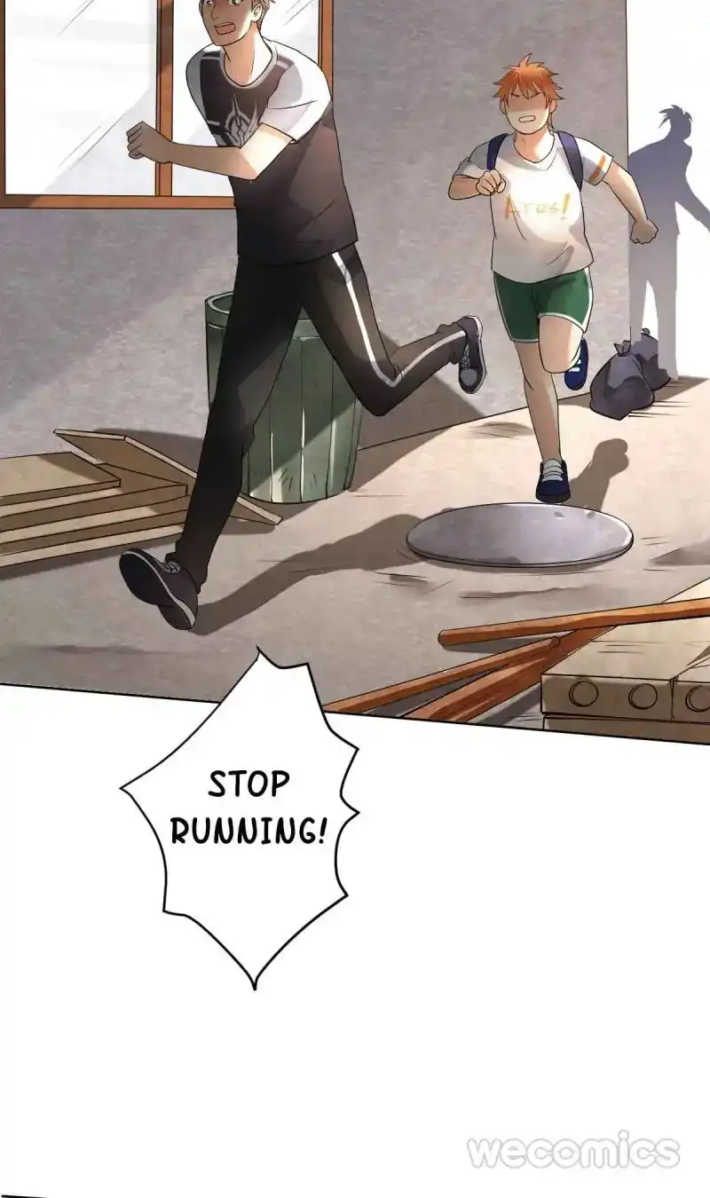 Legend Reboot Chapter 17 35